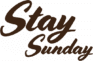 Stay Sunday Logo